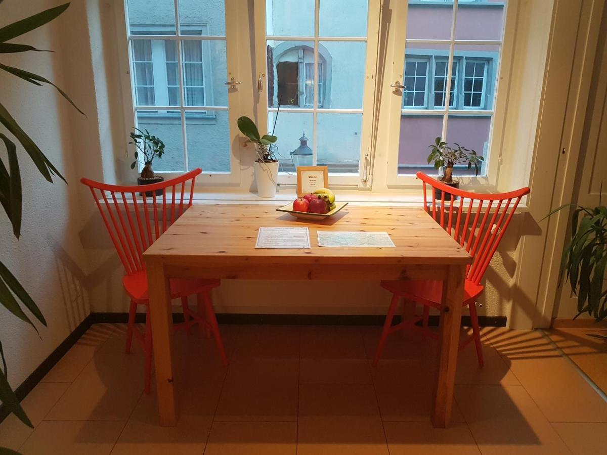 Rhii B&B Eglisau Eksteriør billede