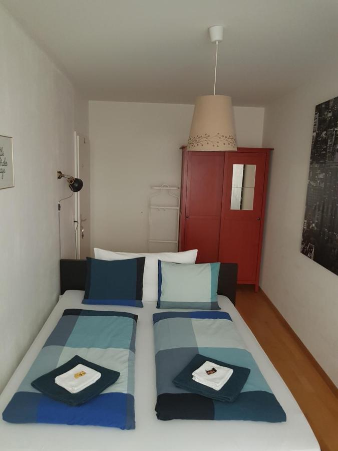Rhii B&B Eglisau Eksteriør billede